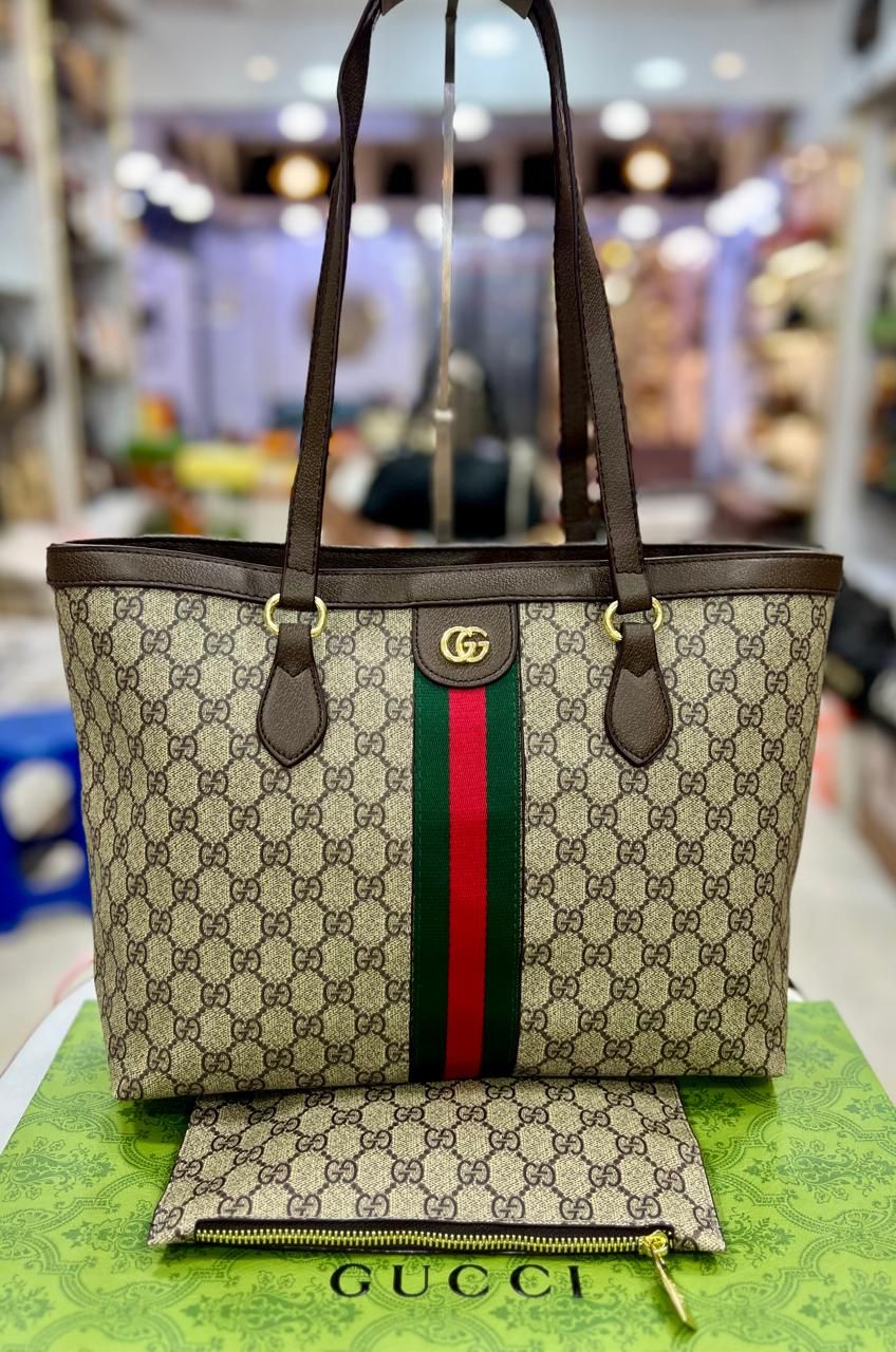 GUCCI Ophidia tote bag