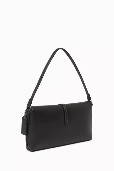 COACH Hamptons Shoulder Bag in Leather