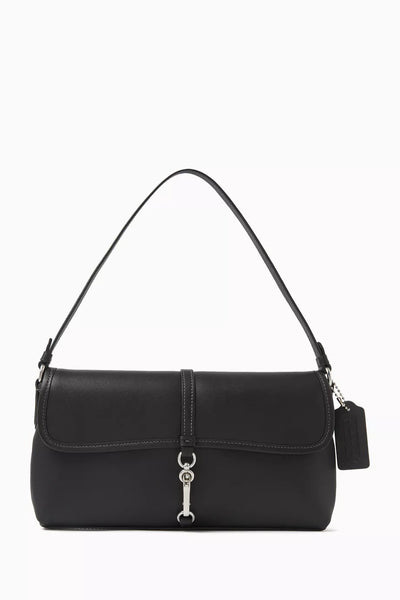 COACH Hamptons Shoulder Bag in Leather