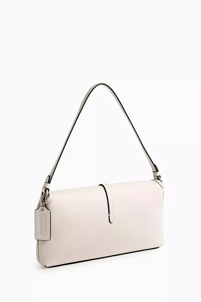 COACH Hamptons Shoulder Bag in Leather