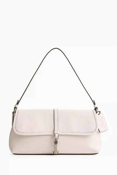 COACH Hamptons Shoulder Bag in Leather