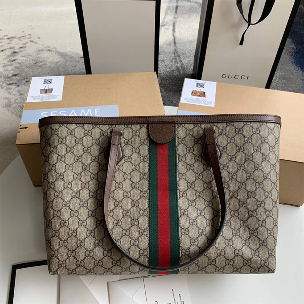 GUCCI Ophidia tote bag