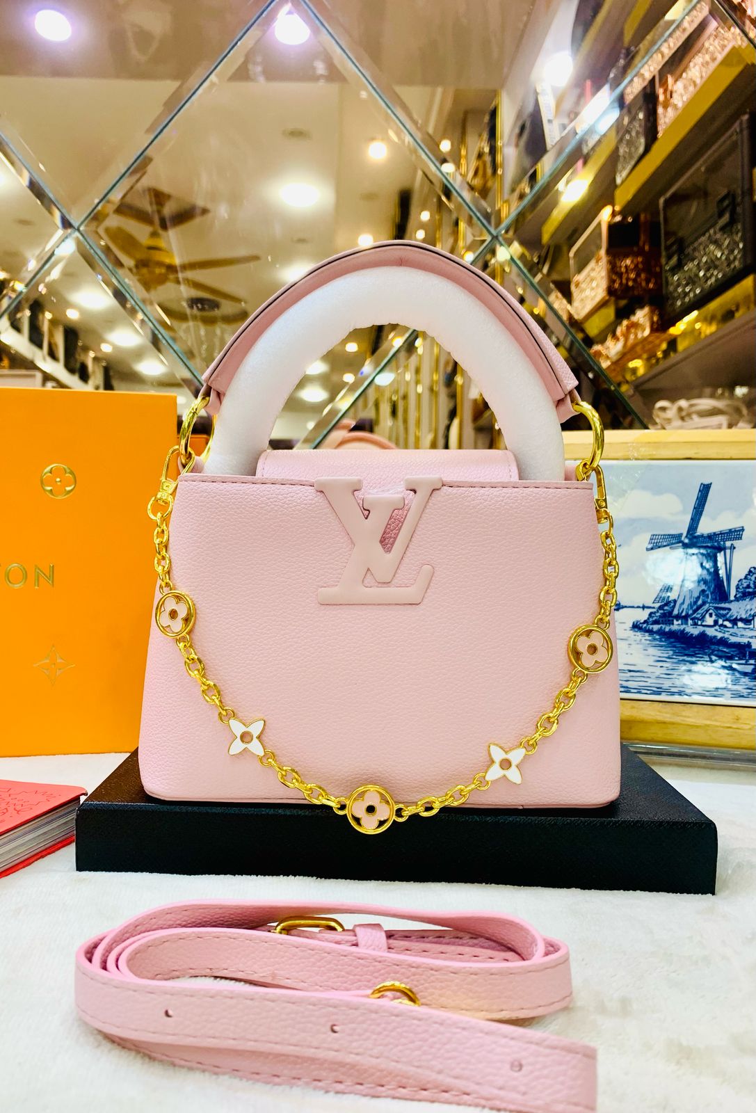 Louis Vuitton Small Tote