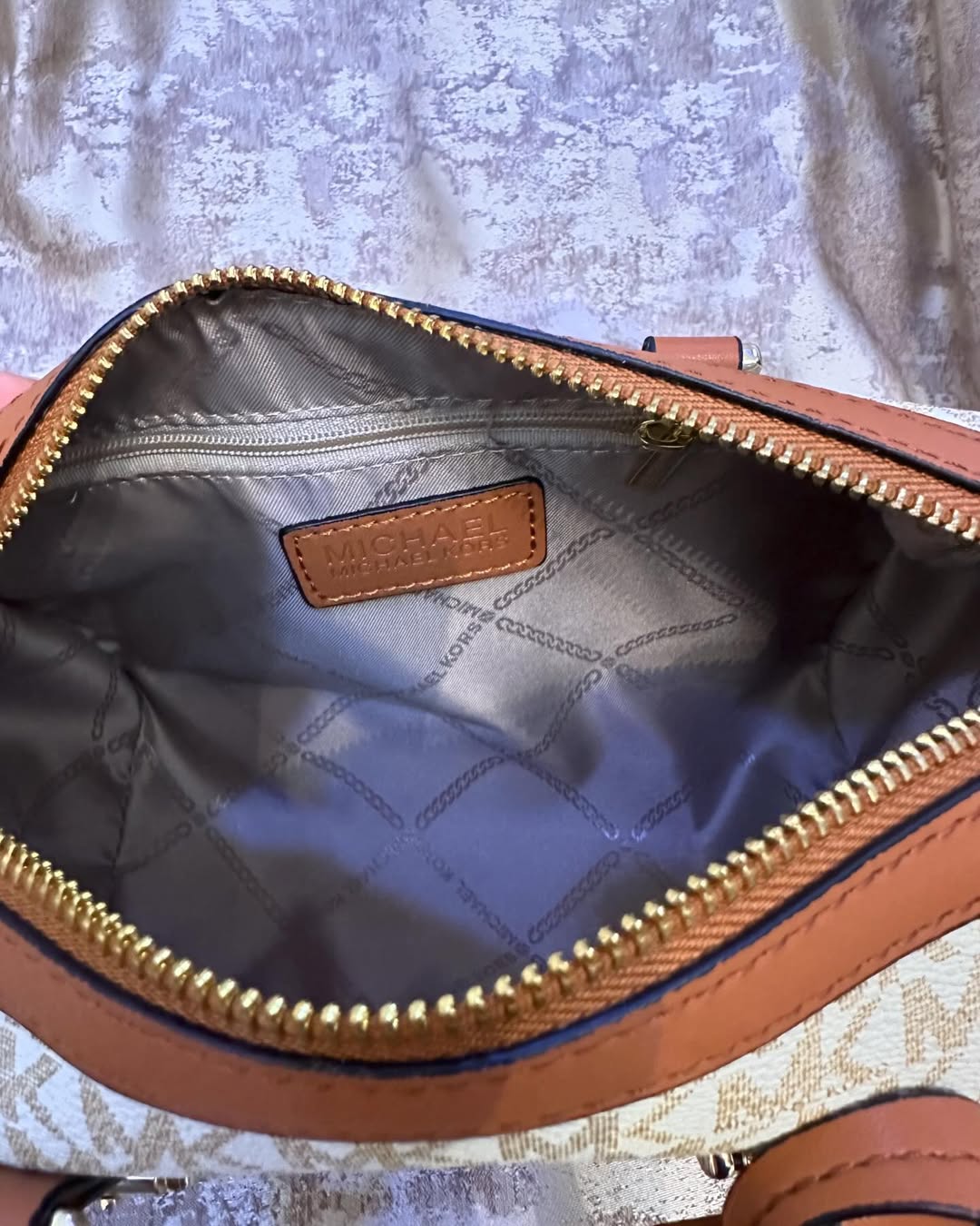 Michael Kors Bedford Legacy Bag