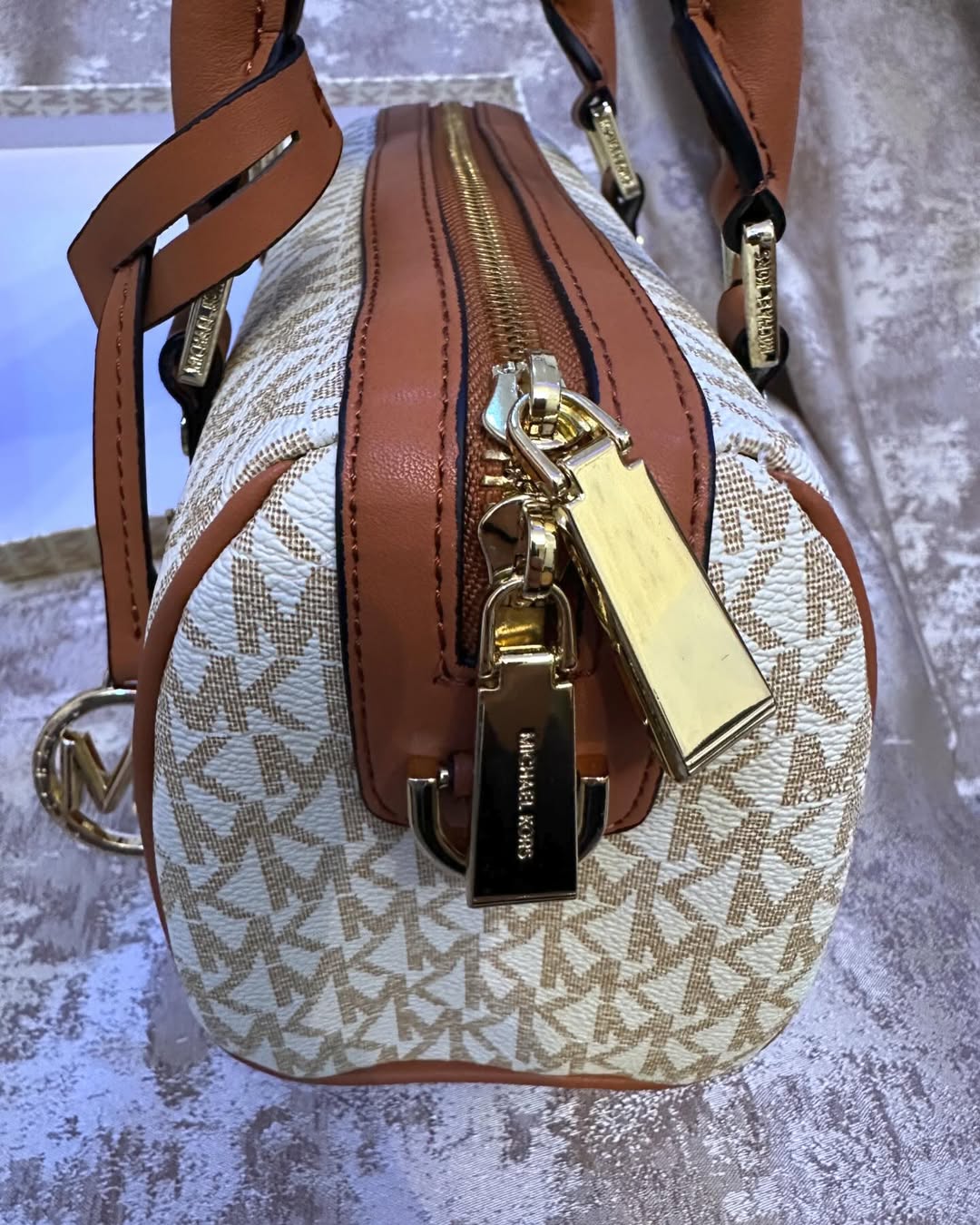 Michael Kors Bedford Legacy Bag