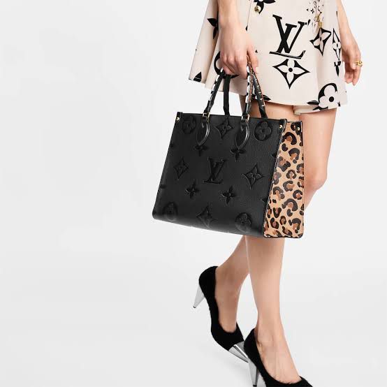 Louis Vuitton OnTheGo Tote