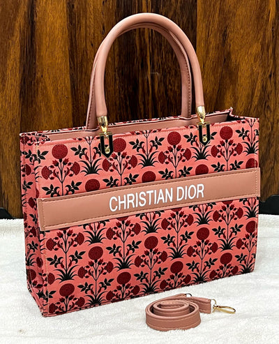 Christian Dior Tote Bag