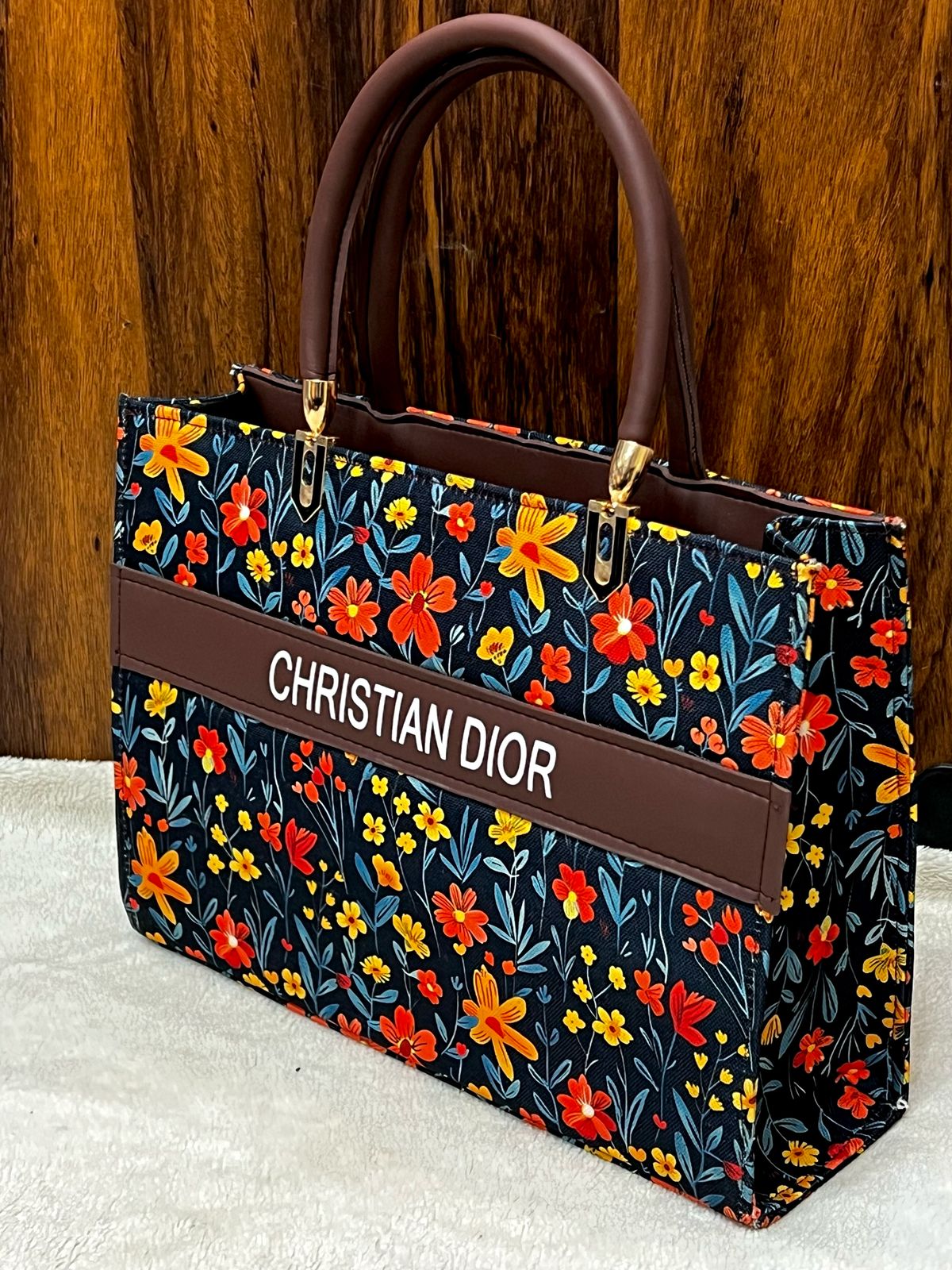 Christian Dior Tote Bag